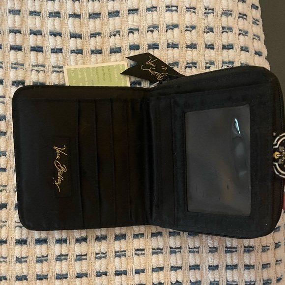 Vera Bradley Quilted Wallet - Picture 5 of 5
